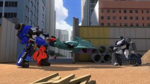 Тобот герои Дэйдо 2 сезон 13 серия