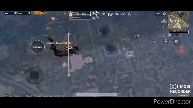 pubg mobile новая Обнова Годзилла (смешные моменты) смотреть онлайн