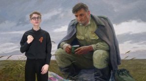 Художественное слово - стихотворение «Враги сожгли родную хату»