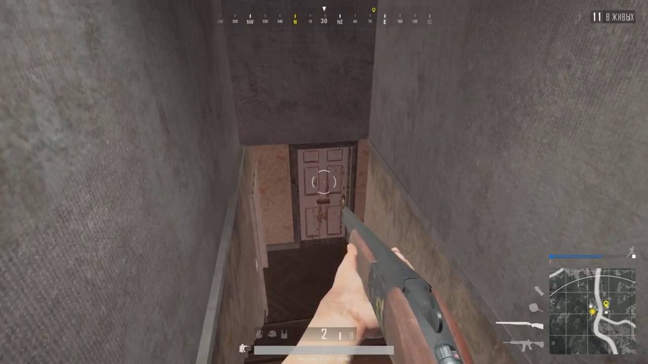 Maddyson - играет в PUBG (2.04.18)