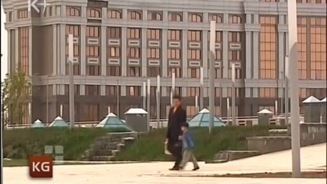 Кыргызстан. Новости 26 сентября 2011 / kplus