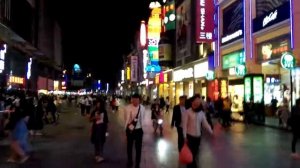 Территория торговых центров в центре Гуанчжоу
