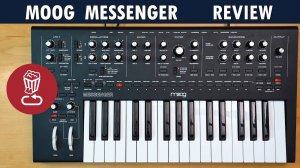 Moog Messenger: Review and Tutorial