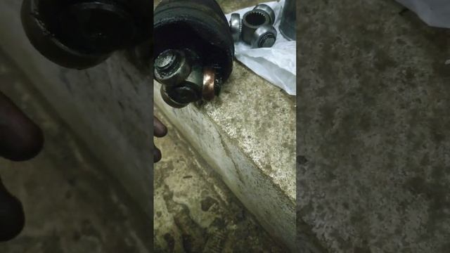 Развалилась внутренняя граната на Киа смотреть онлайн