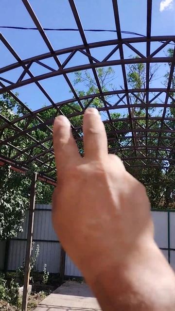 Навес 50м² смотреть онлайн