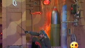 Каламбур. Железный капут 34 / Calambur. Iron Kaput