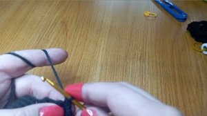 КАОНАСИ ( БЕЗЛИКИЙ БОГ) крючком. МК. (унесённые призрак?