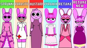 🔥 ВСЕ ВЕЛИКОЛЕПНЫЕ INCREDIBOX SPRUNKI ЧЕЛОВЕЧЕСКИЕ МОДЫ!!! 🔥 | ЭТО ПРЕЛЕСТНО 😍