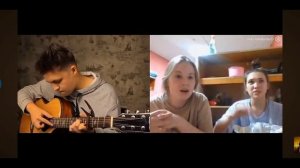 Пранк, чатрулетка поражаем голосом!@Rashid_Khalbaev