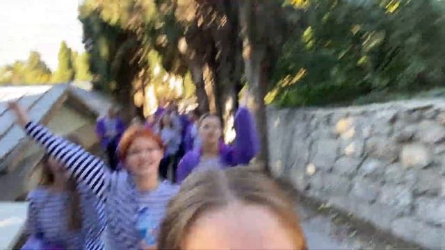Artek VLOG | 12 смена 2024 морской отряд кипарисного 💜