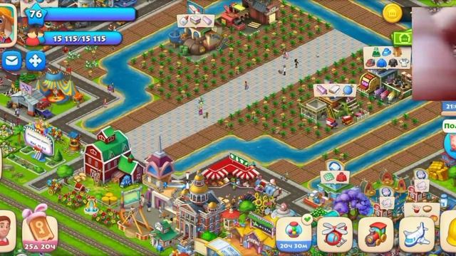 Township (3) Стань лучшим мэром смотреть онлайн