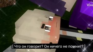 Minecraft animation Yeosm кай и лэй и кан блэй лэр