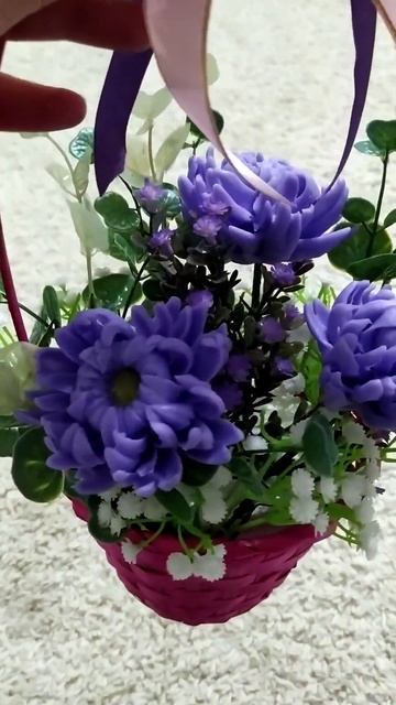 хризантемы из мыла ручной работы 💐 смотреть онлайн