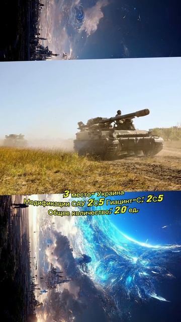 У кого из стран мира больше всего САУ 2С5 Гиацинт-С!Прия смотреть онлайн