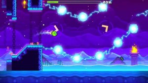 Первое  видео про Geometry Dash как установить geoge на пиратку