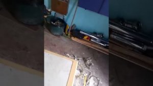 ящик для копчения из посудомойки.