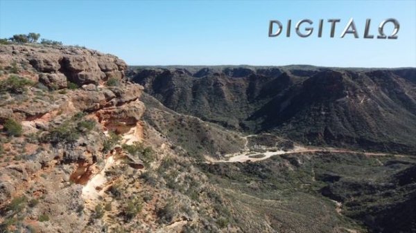 DIGITALO - AUSTRALIA (deep rmx)