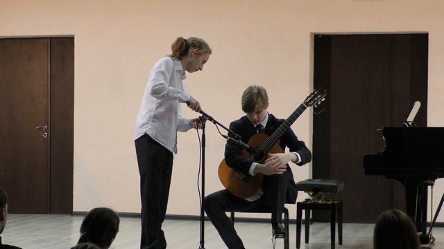 "Юбилейный калейдоскоп" Отчетный народного отделения ОМУ-2020 смотреть онлайн