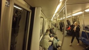 Метро Бухареста: граффити против серости. Дежавю Моск?