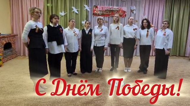 Попурри на темы военных песен ДК 2 смотреть онлайн