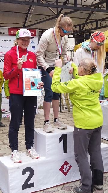 Red Fox Elbrus Race 2023: Торжественное закрытие фестиваля смотреть онлайн