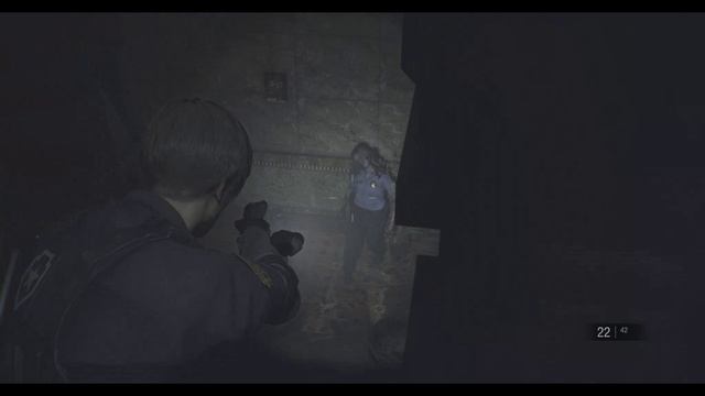 Resident Evil 2 Remake Прохождение #2 смотреть онлайн