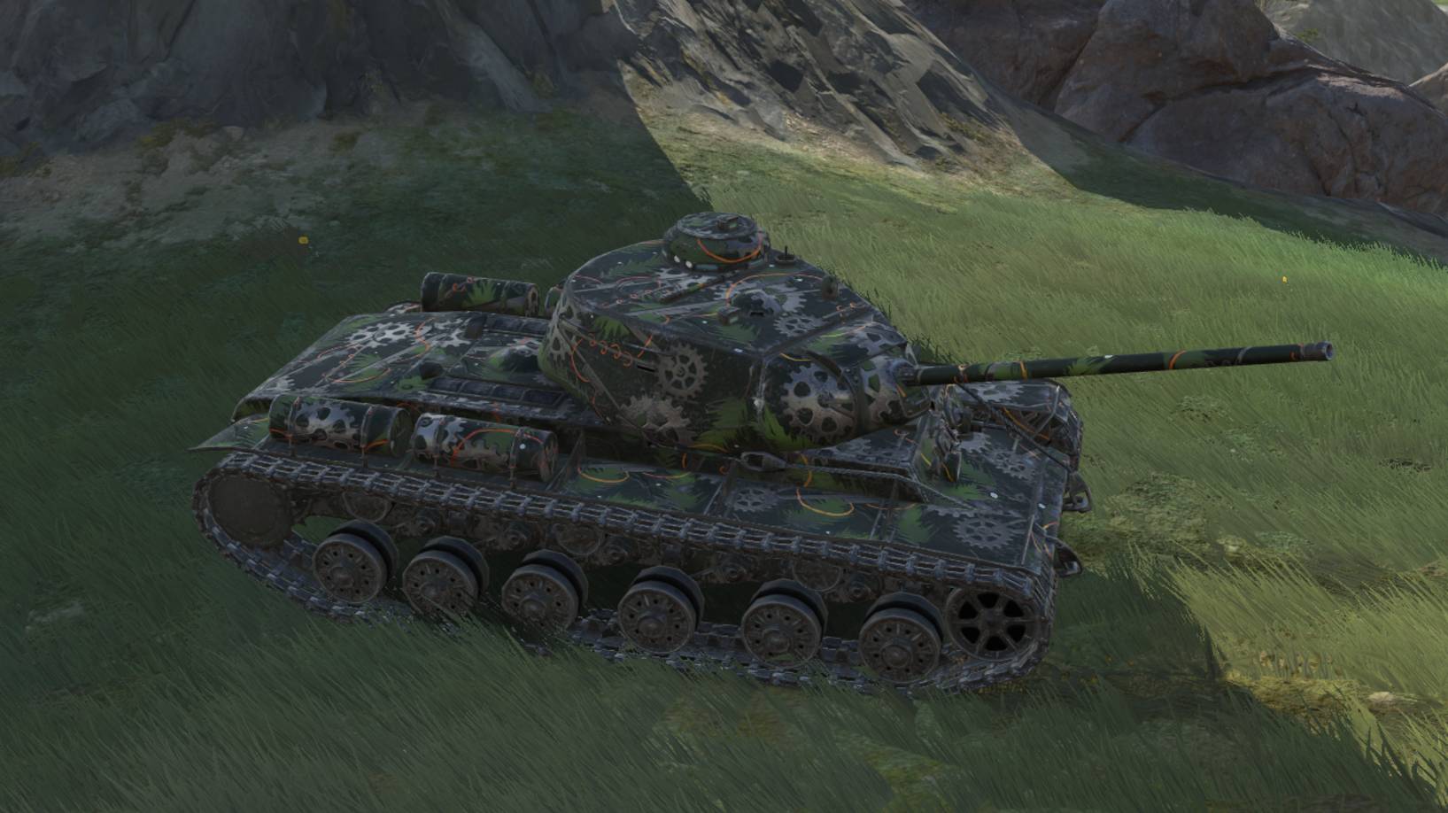 World of Tanks Blitz #40 - КВ-1С и его пукалка смотреть онлайн