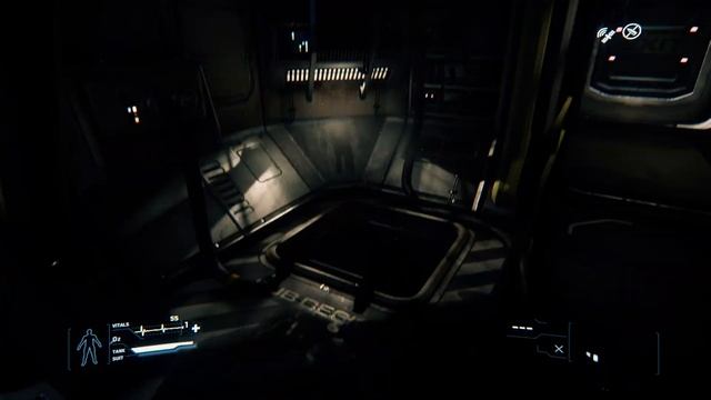 Reclaimer - Aegis - Обзор интерьера, экстерьера, систем корабля