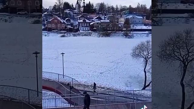 Келарский пруд.