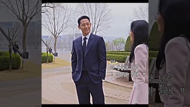 🥰ЧОН ХЭ ИН & КИМ ДЖИСУ🥰Подснежник смотреть онлайн