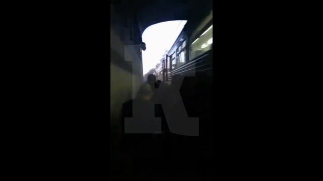 На Северном вокзале пассажиров рельсобуса высадили в смотреть онлайн
