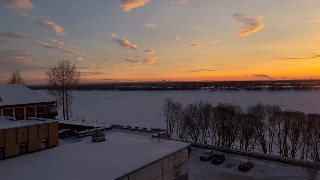 Мы едем в Пермь! Поезд Москва - Владивосток, неделя в Пе смотреть онлайн