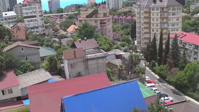 Наши апартаменты в Сочи на улице Учительской смотреть онлайн