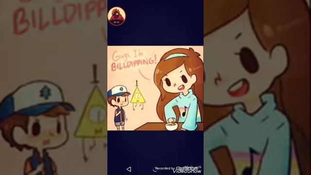 ФФ по ГФ " Добро пожаловать обратно в Гравити Фолз" 1 гл. (1-2 часть) смотреть онлайн