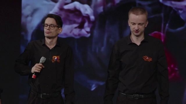 Попурри песен ВОВ Орловский государственный институт культуры смотреть онлайн