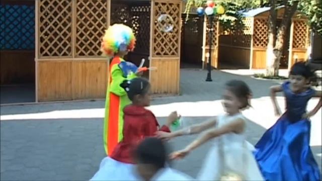 Art fiesta Astana аниматоры смотреть онлайн