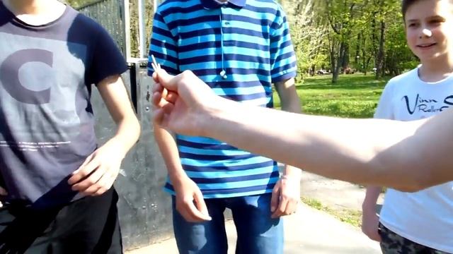 На что способны роллеры, ради футболки с дизайном от Типичного