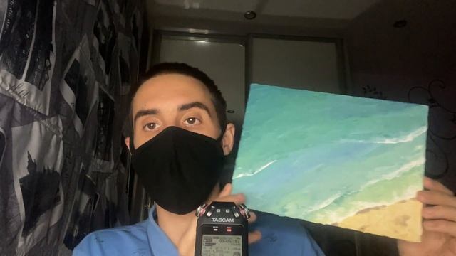 АСМР ПРОДАВЕЦ КАРТИН / ASMR МАГАЗИН смотреть онлайн