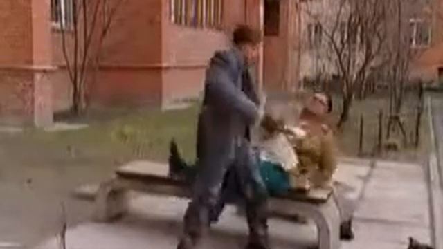 задов и дворник