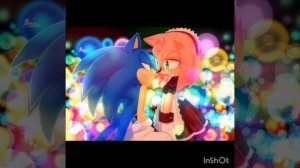 Соник и Эми |Миллион алых роз| Егор Крид