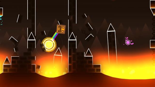 Temple Of Time (100% hard demon) by DavJT смотреть онлайн