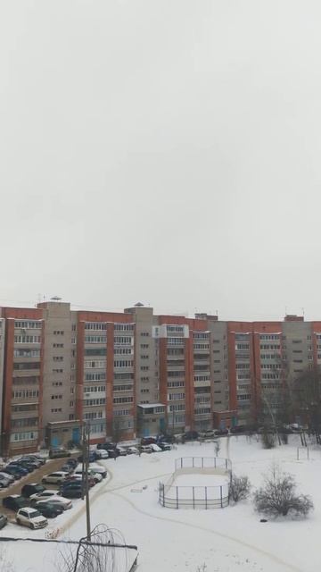 4К Наглядно зима в России каждый день . 31 декабря 2021 г . смотреть онлайн