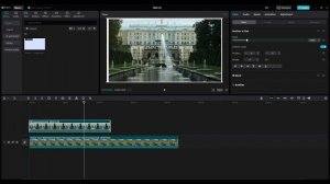 CapCut PC: как сделать рамку и коллаж