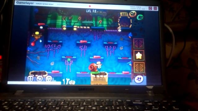Продолжаю играть в улитку Боб смотреть онлайн