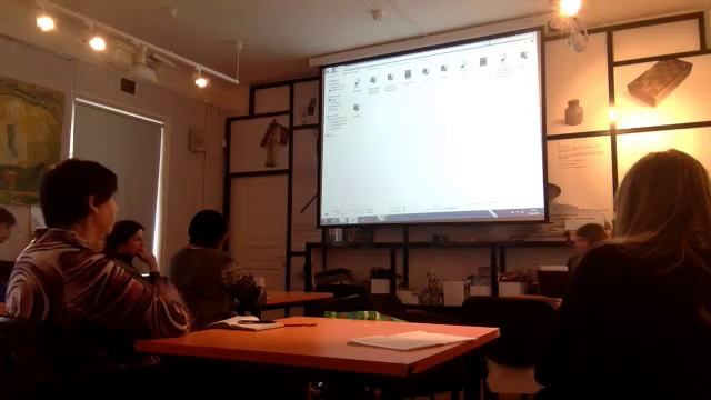 Ольга Кириллова. Лекция Александр Блок и кино. Метафизика и онтология Незнакомки