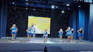 Васильковая страна. Танцевальный коллектив "Созвезди?