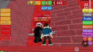 Как допрыгнуть до самой высоты в ROBLOX