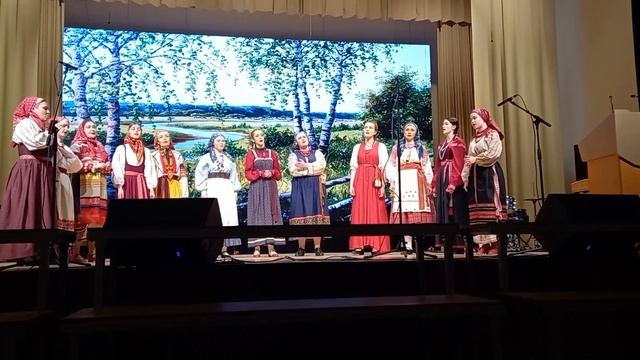 Ансамбль Первоцвет. Музыкальный колледж Пушкино смотреть онлайн