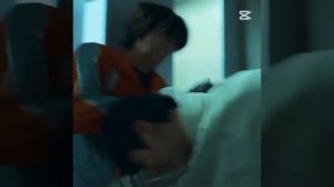 #слабый герой 2 сезон.   yeon si eun VS geum seong je 💀