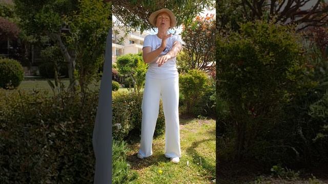 Массаж_ 1.2. меридиан Лёгких и Толстого кишечника